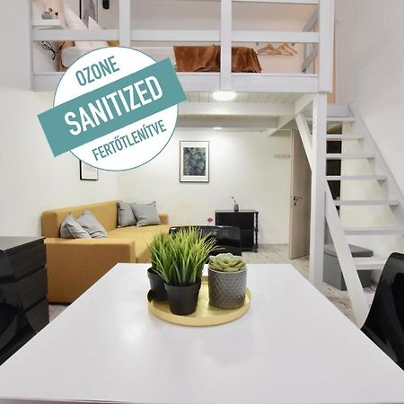 Standard Apartment By Hi5 - Akacfa 59 Budapešť Exteriér fotografie