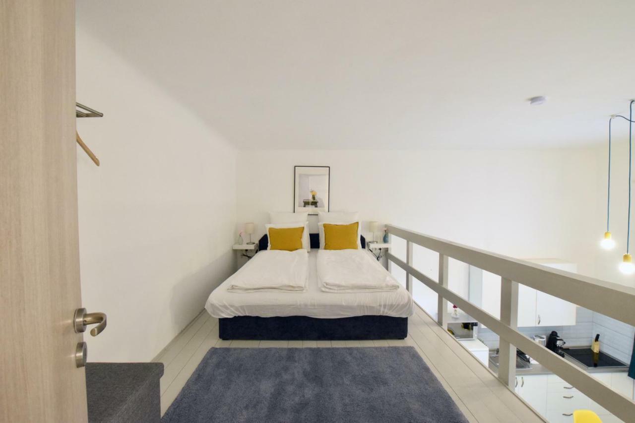 Standard Apartment By Hi5 - Akacfa 59 Budapešť Exteriér fotografie