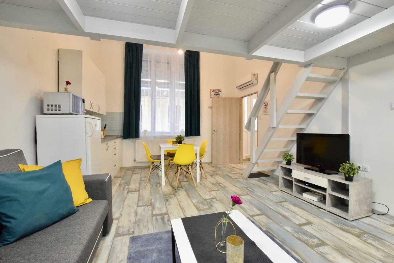 Standard Apartment By Hi5 - Akacfa 59 Budapešť Exteriér fotografie