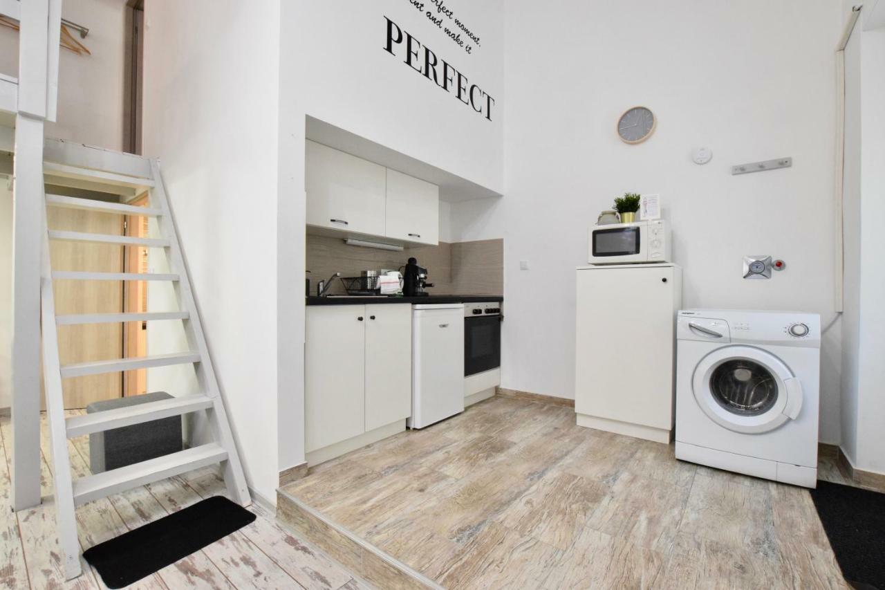 Standard Apartment By Hi5 - Akacfa 59 Budapešť Exteriér fotografie