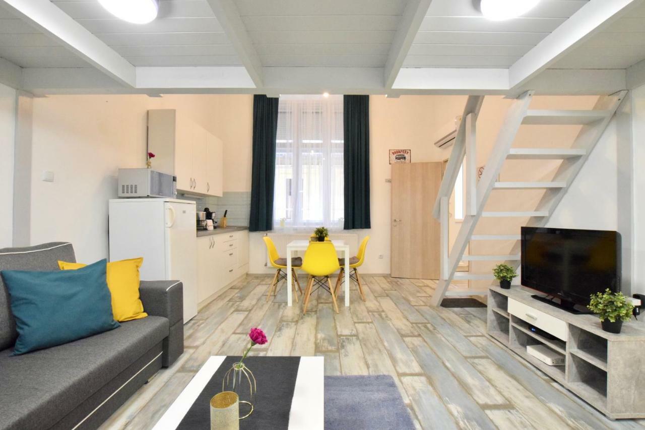Standard Apartment By Hi5 - Akacfa 59 Budapešť Exteriér fotografie