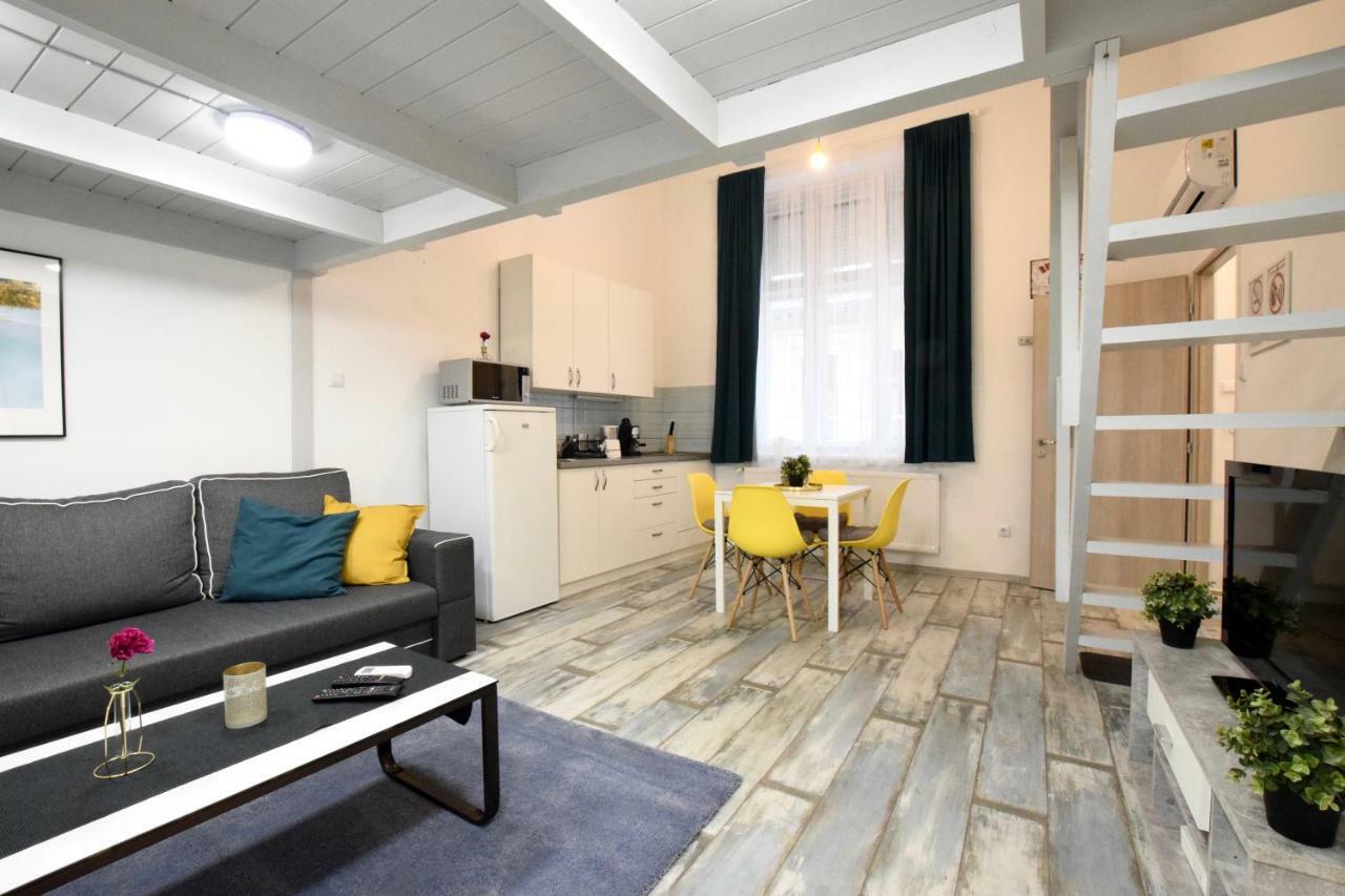 Standard Apartment By Hi5 - Akacfa 59 Budapešť Exteriér fotografie