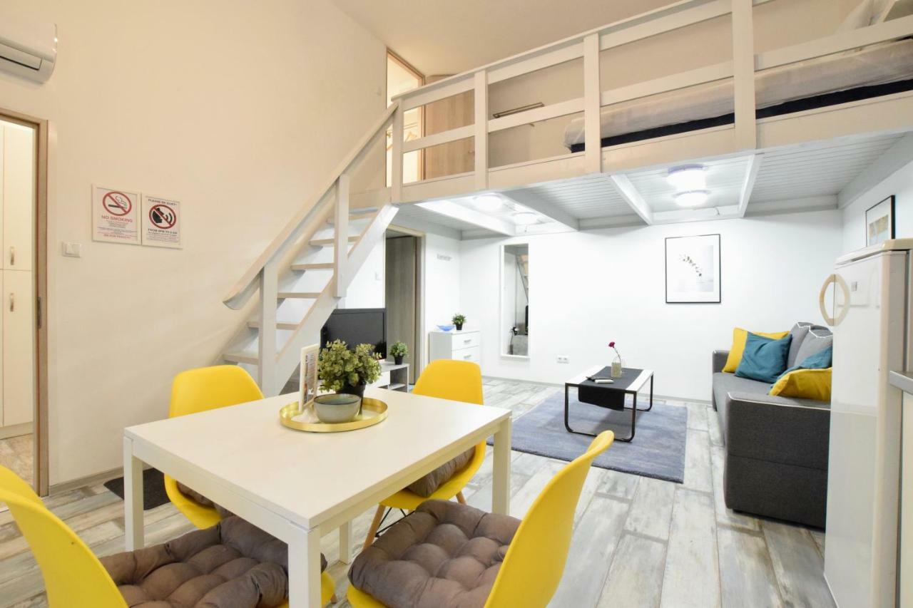 Standard Apartment By Hi5 - Akacfa 59 Budapešť Exteriér fotografie