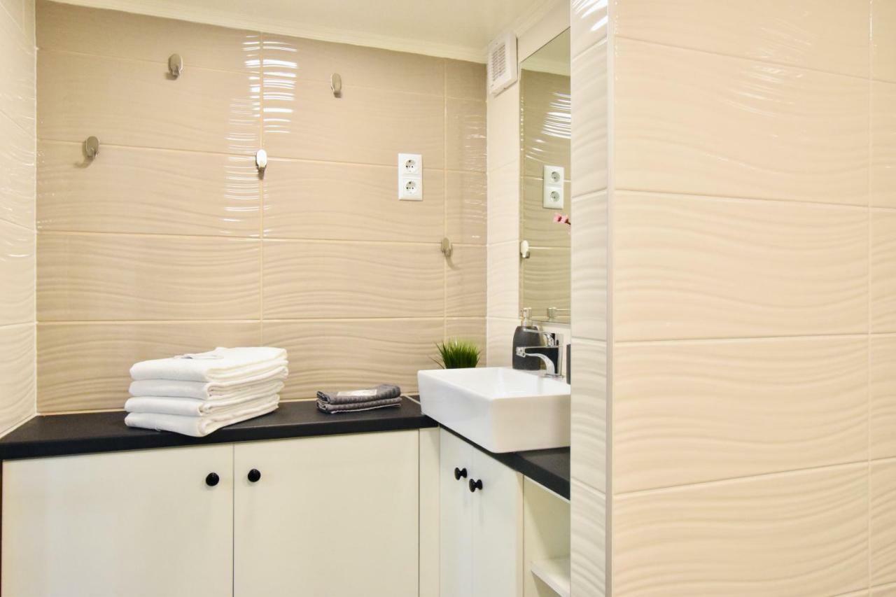 Standard Apartment By Hi5 - Akacfa 59 Budapešť Exteriér fotografie