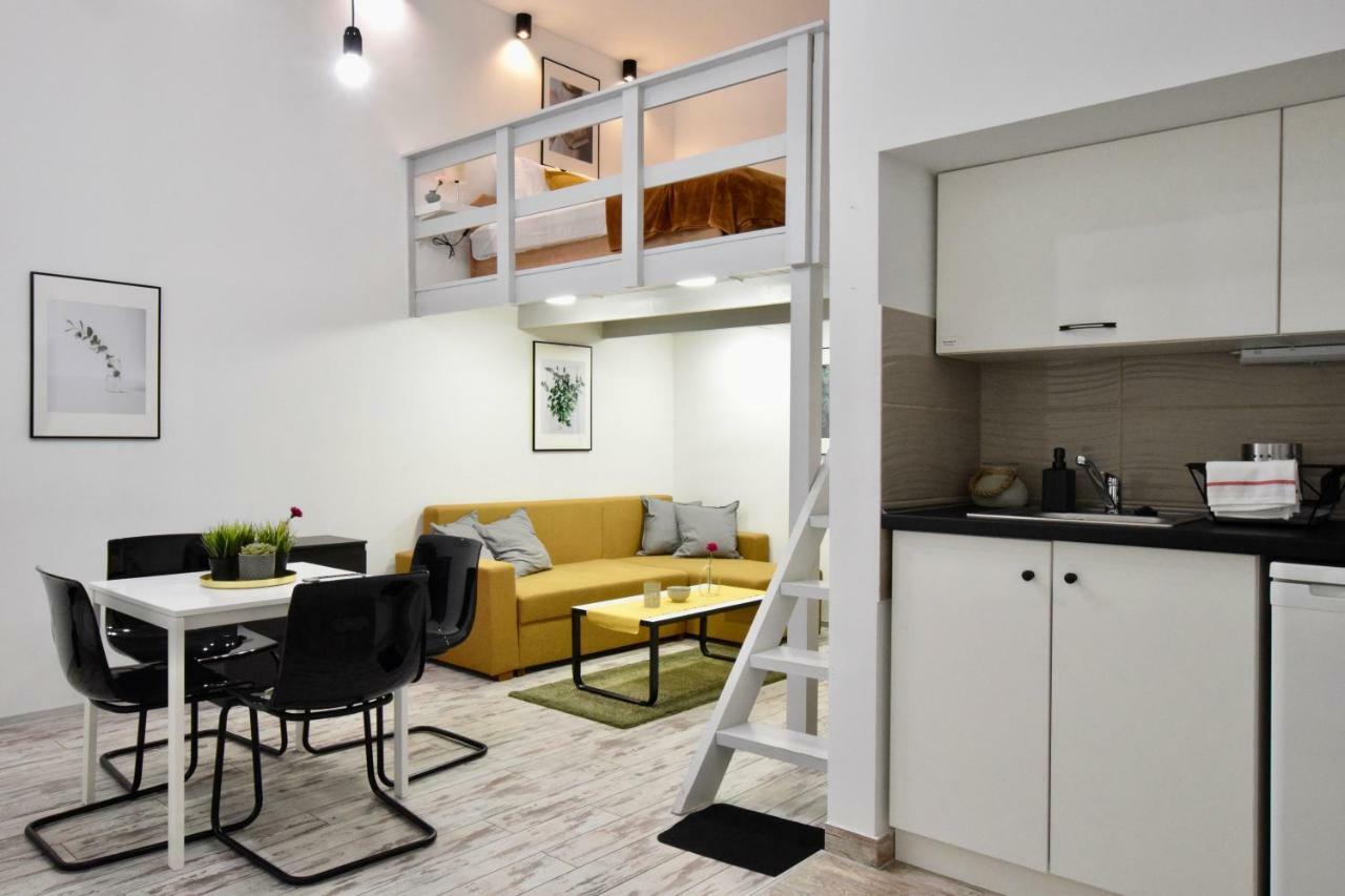 Standard Apartment By Hi5 - Akacfa 59 Budapešť Exteriér fotografie