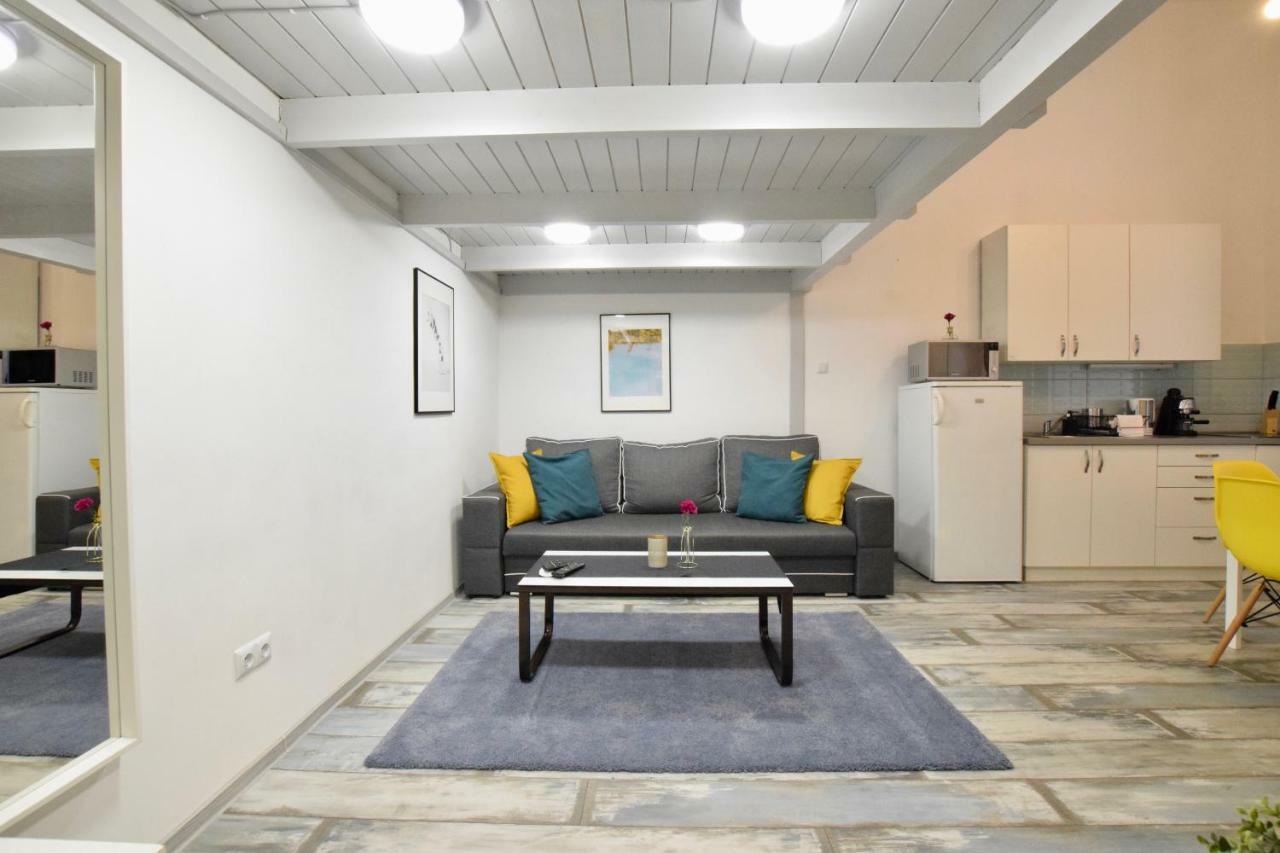 Standard Apartment By Hi5 - Akacfa 59 Budapešť Exteriér fotografie