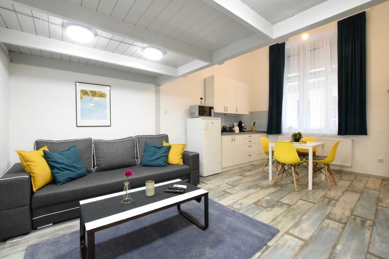Standard Apartment By Hi5 - Akacfa 59 Budapešť Exteriér fotografie