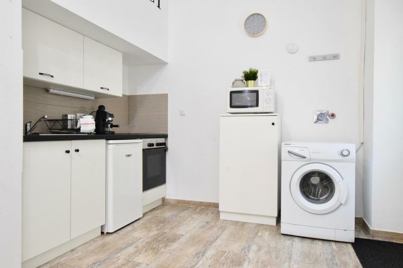 Standard Apartment By Hi5 - Akacfa 59 Budapešť Exteriér fotografie