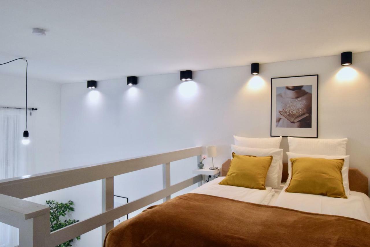 Standard Apartment By Hi5 - Akacfa 59 Budapešť Exteriér fotografie
