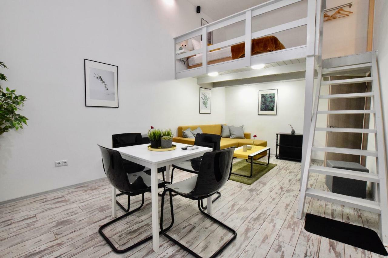 Standard Apartment By Hi5 - Akacfa 59 Budapešť Exteriér fotografie